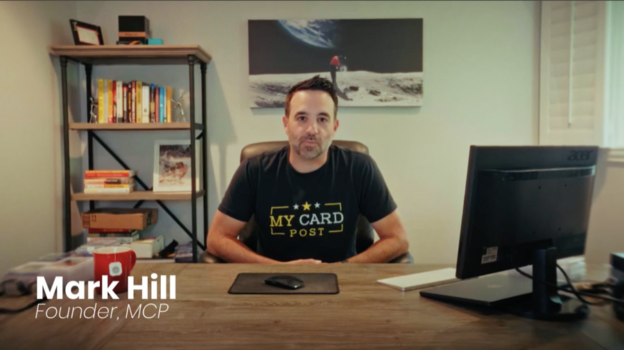 Mark Hill, Founder of MCP